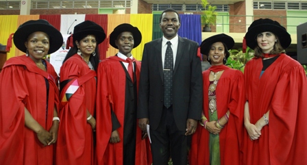 HPP PhD Graduates